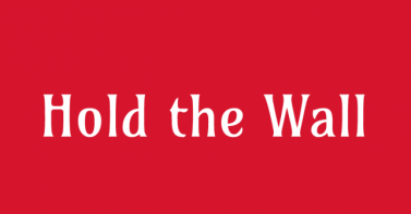 hold-the-wall